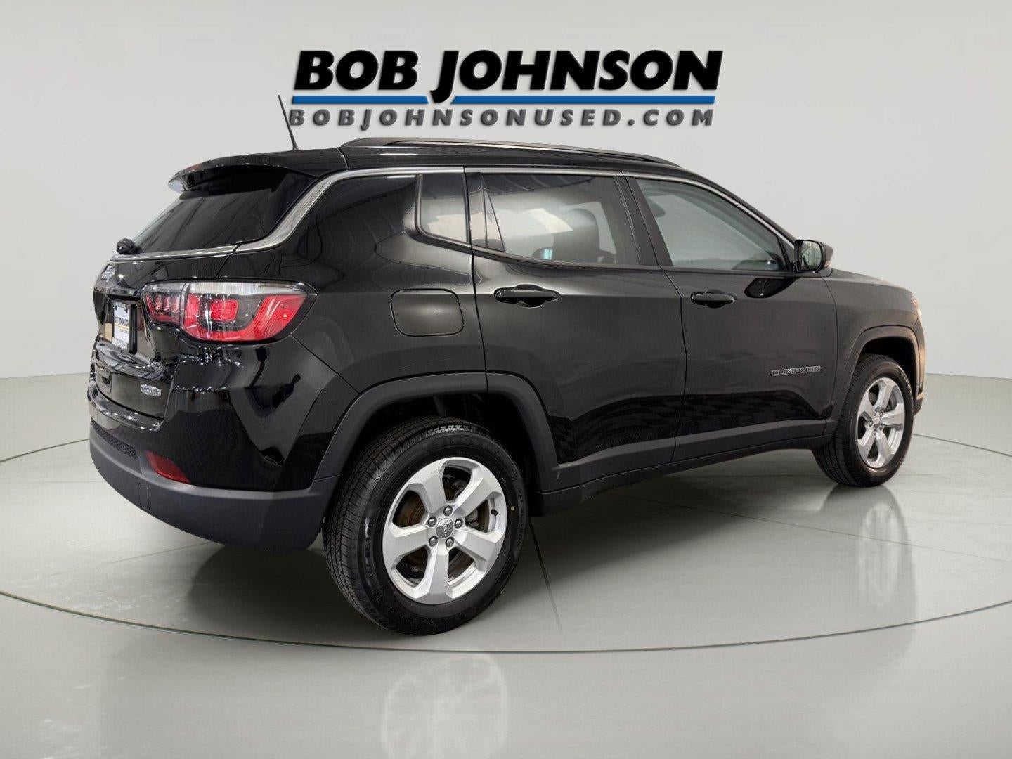 2020 Jeep Compass Latitude 4x4