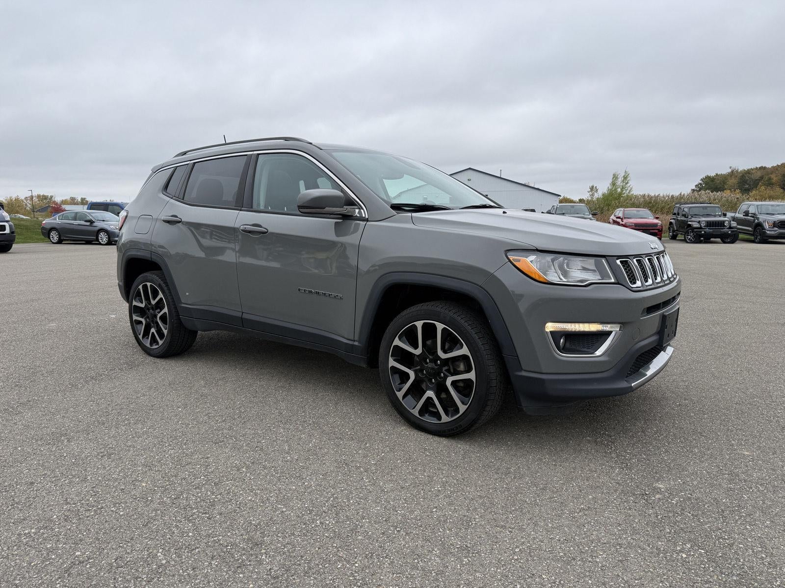 2019 Jeep Compass