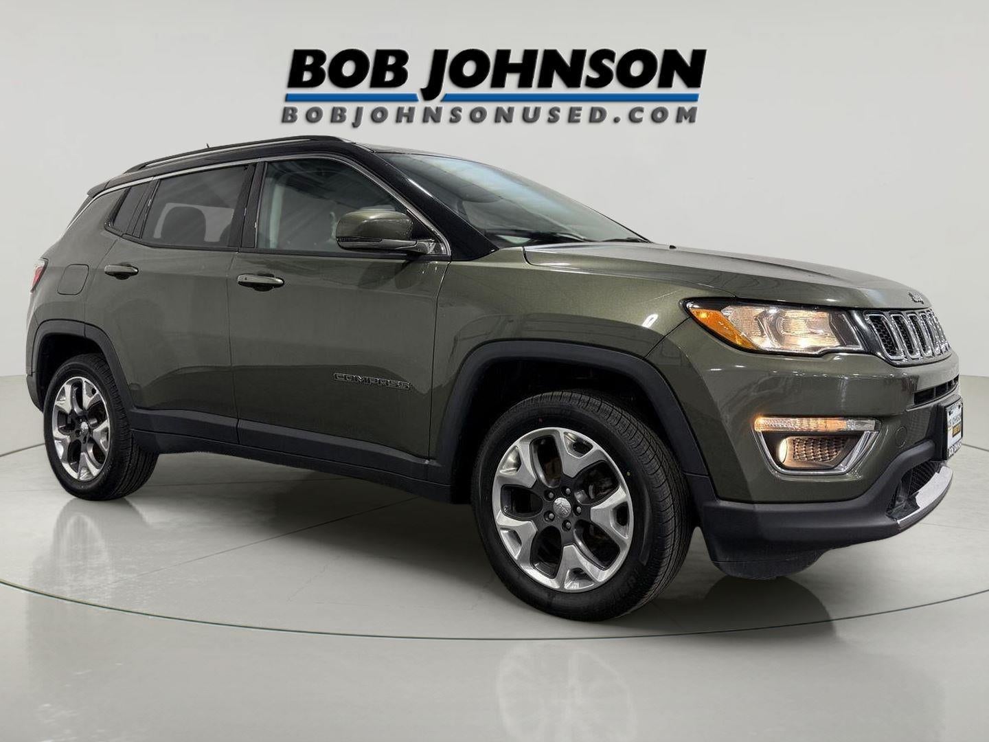 2019 Jeep Compass Limited 4X4's photo