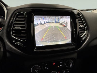 2019 Jeep Compass Limited 4x4