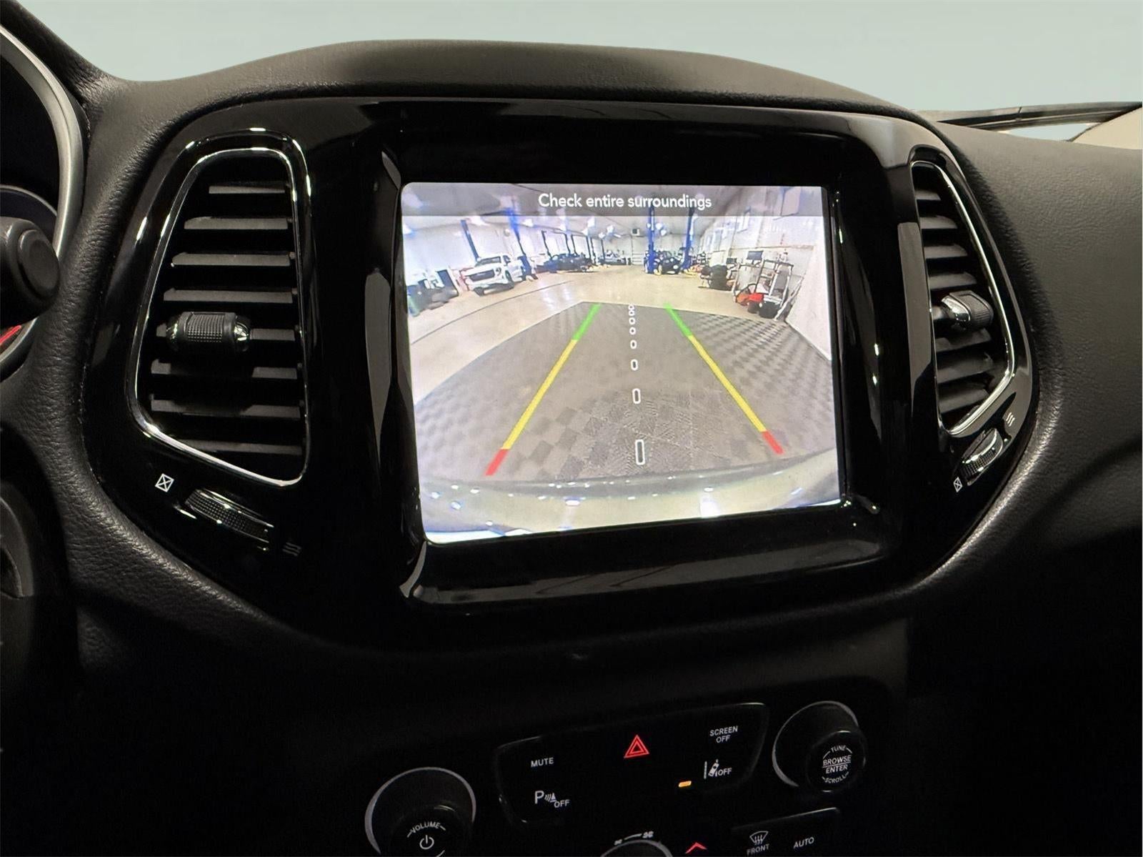 2019 Jeep Compass Limited 4x4