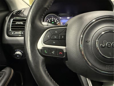 2019 Jeep Compass Limited 4x4