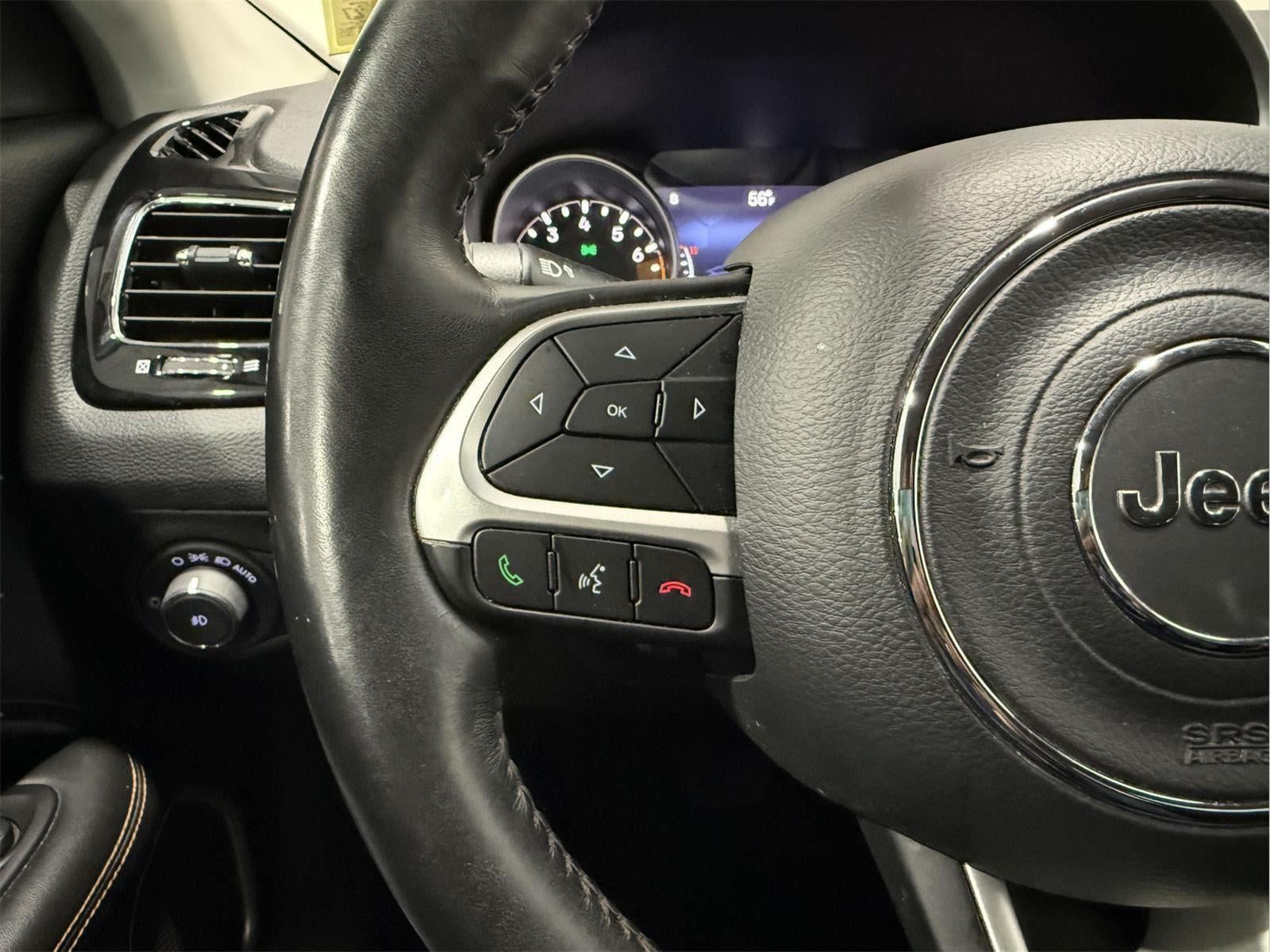 2019 Jeep Compass Limited 4x4