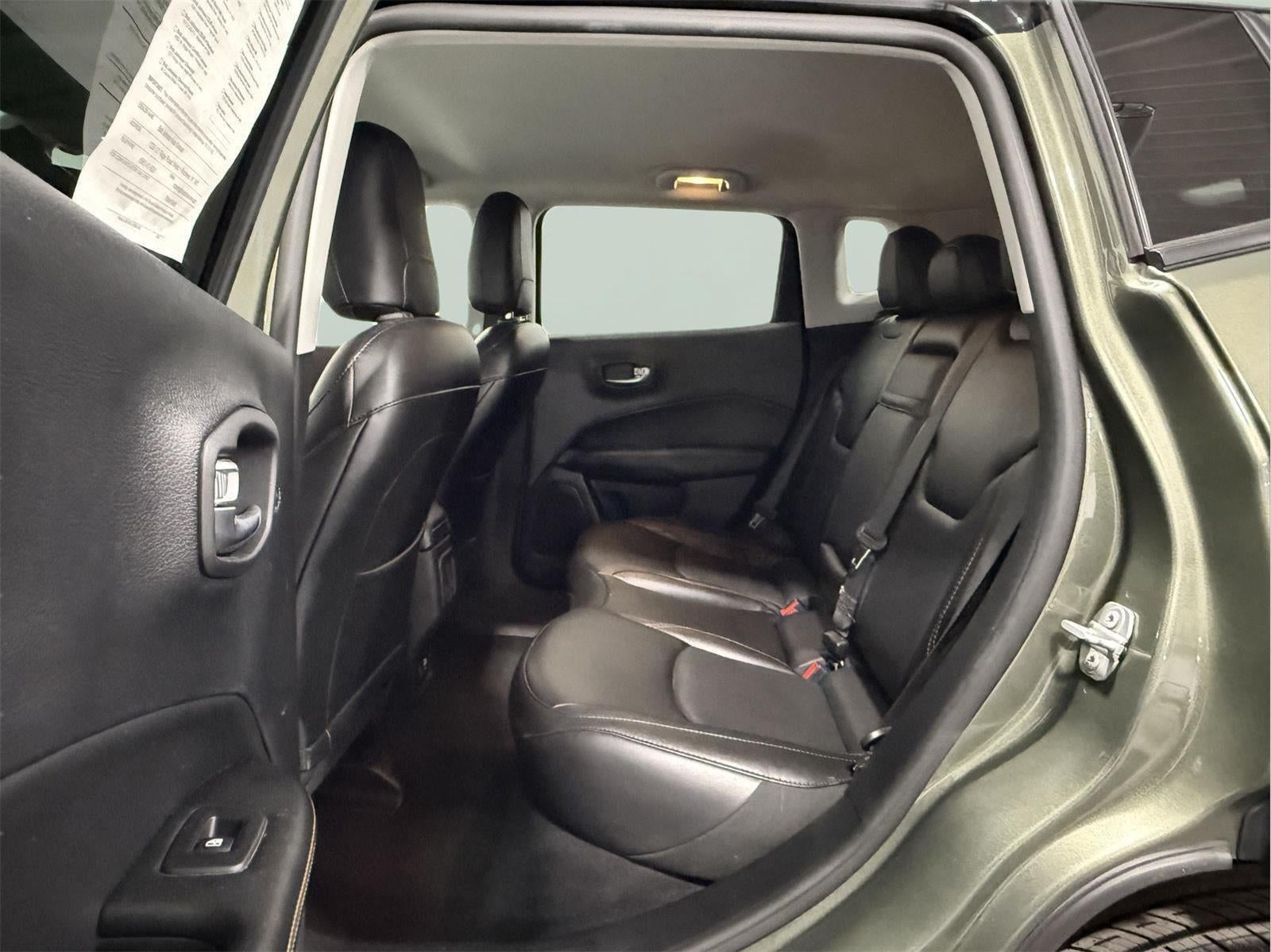 2019 Jeep Compass Limited 4x4