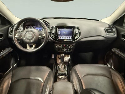 2019 Jeep Compass Limited 4x4