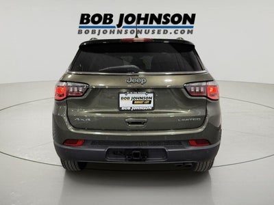 2019 Jeep Compass Limited 4x4