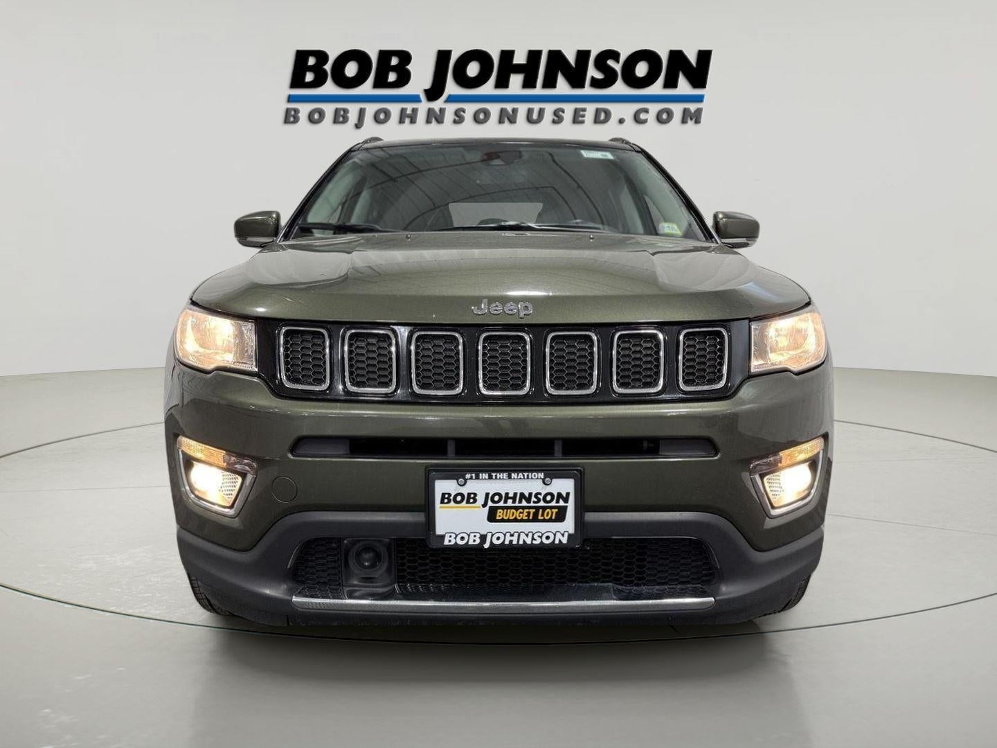 2019 Jeep Compass Limited 4x4