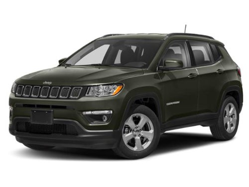2019 Jeep Compass Limited 4x4