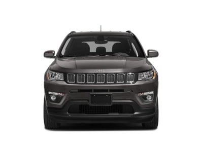 2019 Jeep Compass Limited 4x4