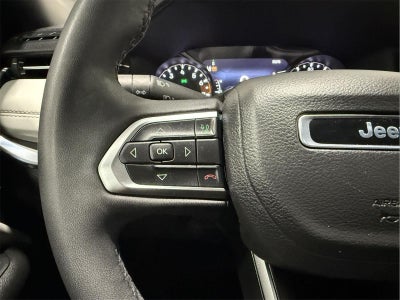 2023 Jeep Compass Limited 4x4