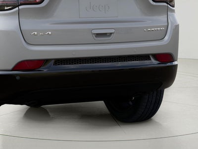 2025 Jeep Compass COMPASS LIMITED 4X4
