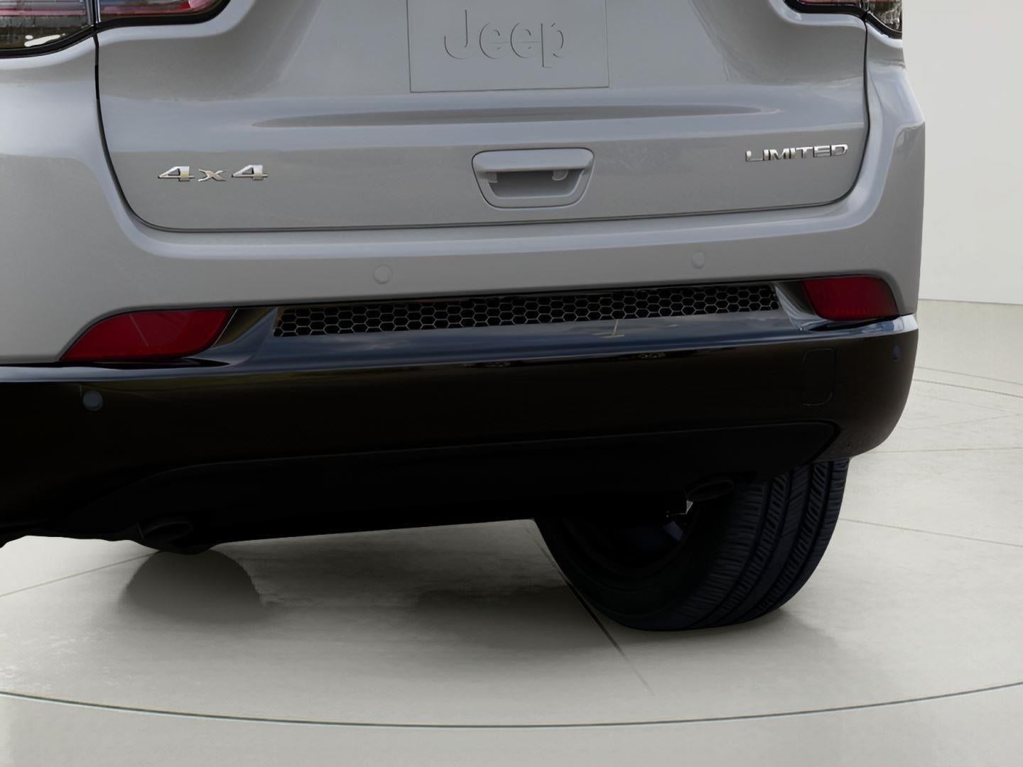 2025 Jeep Compass COMPASS LIMITED 4X4