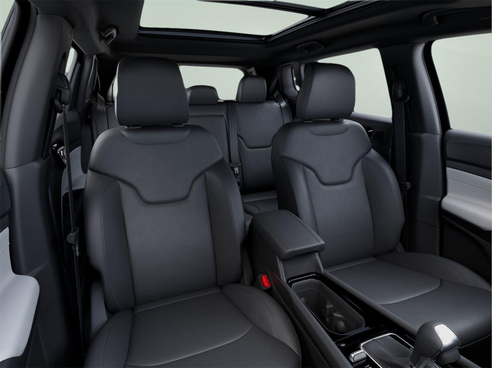 2025 Jeep Compass COMPASS LIMITED 4X4