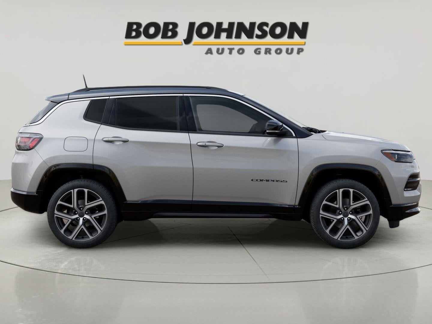 2025 Jeep Compass COMPASS LIMITED 4X4