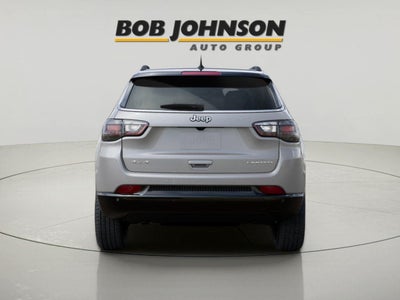 2025 Jeep Compass COMPASS LIMITED 4X4