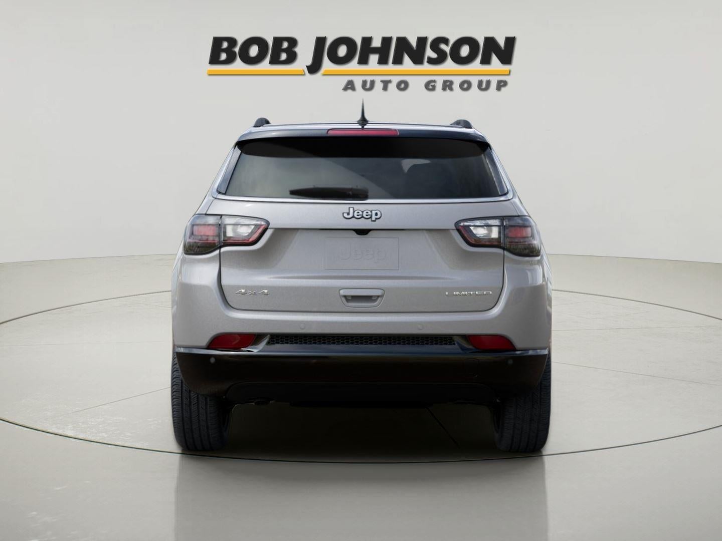 2025 Jeep Compass COMPASS LIMITED 4X4