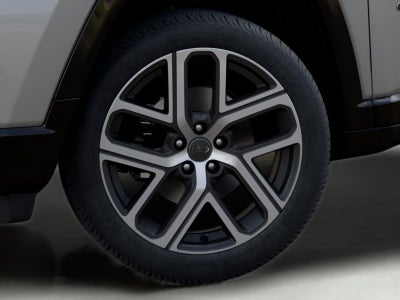 2025 Jeep Compass COMPASS LIMITED 4X4