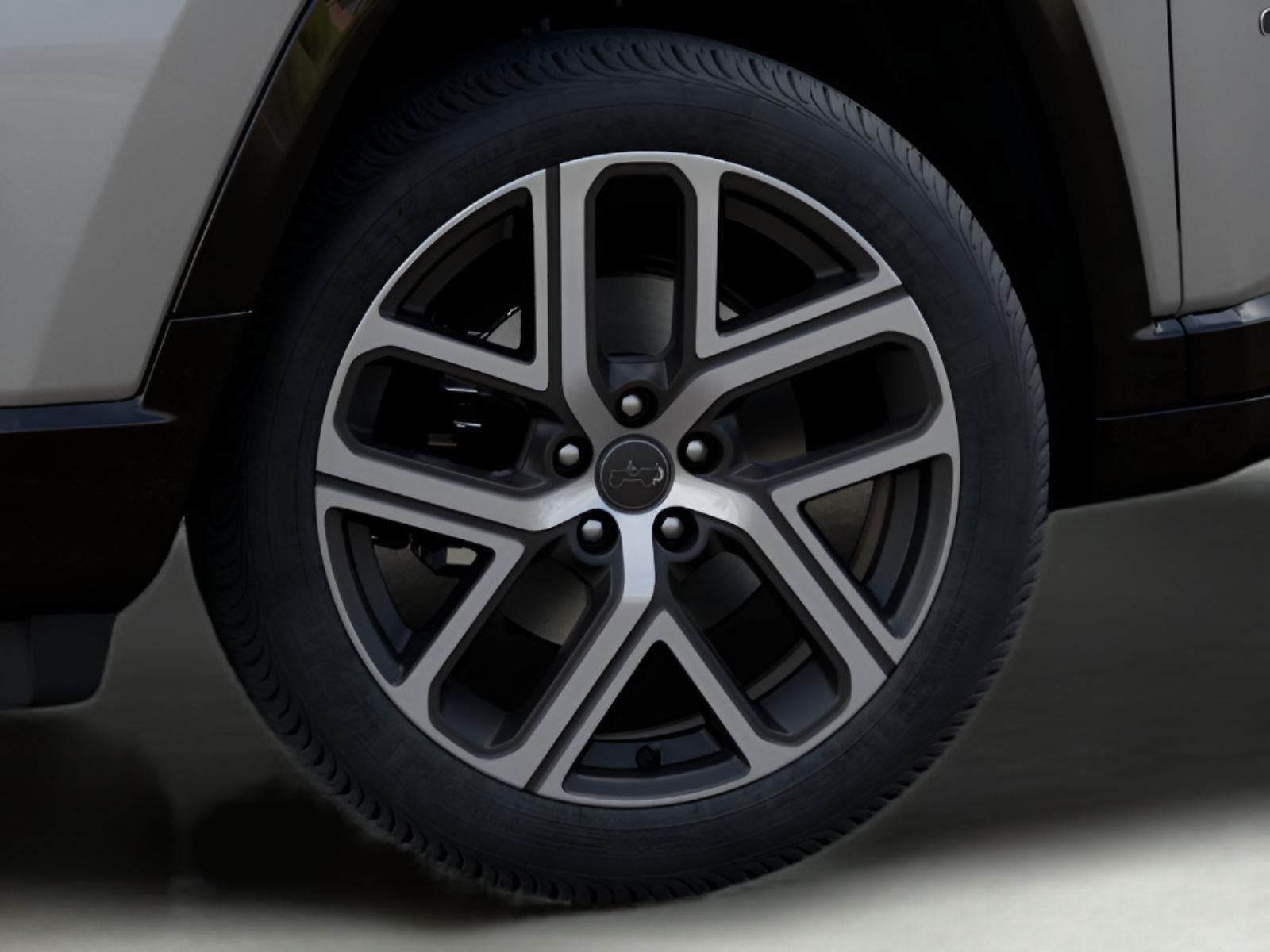 2025 Jeep Compass COMPASS LIMITED 4X4