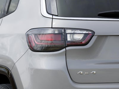 2025 Jeep Compass COMPASS LIMITED 4X4