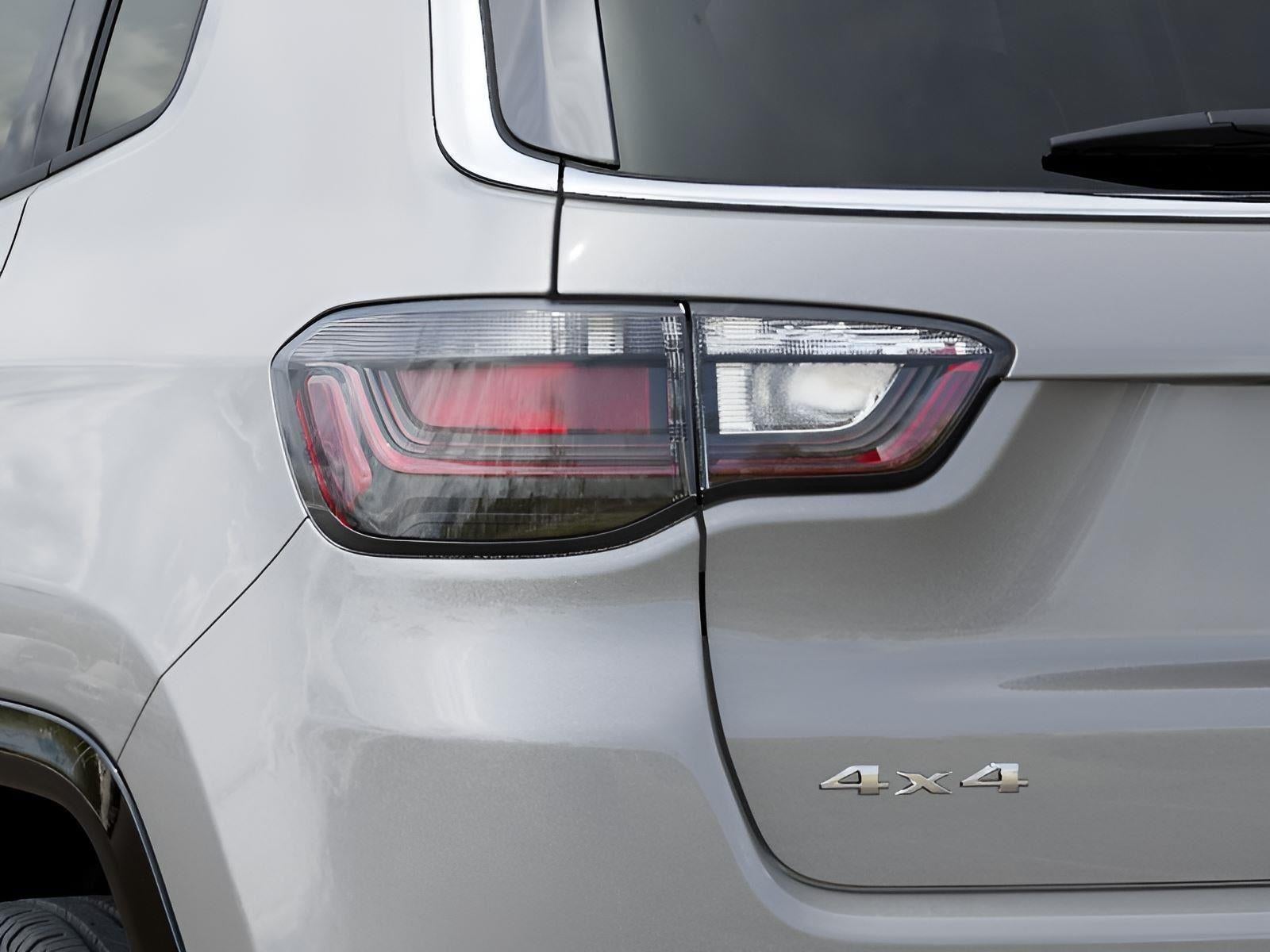 2025 Jeep Compass COMPASS LIMITED 4X4