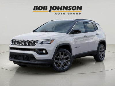 2026 Jeep Compass COMPASS LIMITED ALTITUDE 4X4
