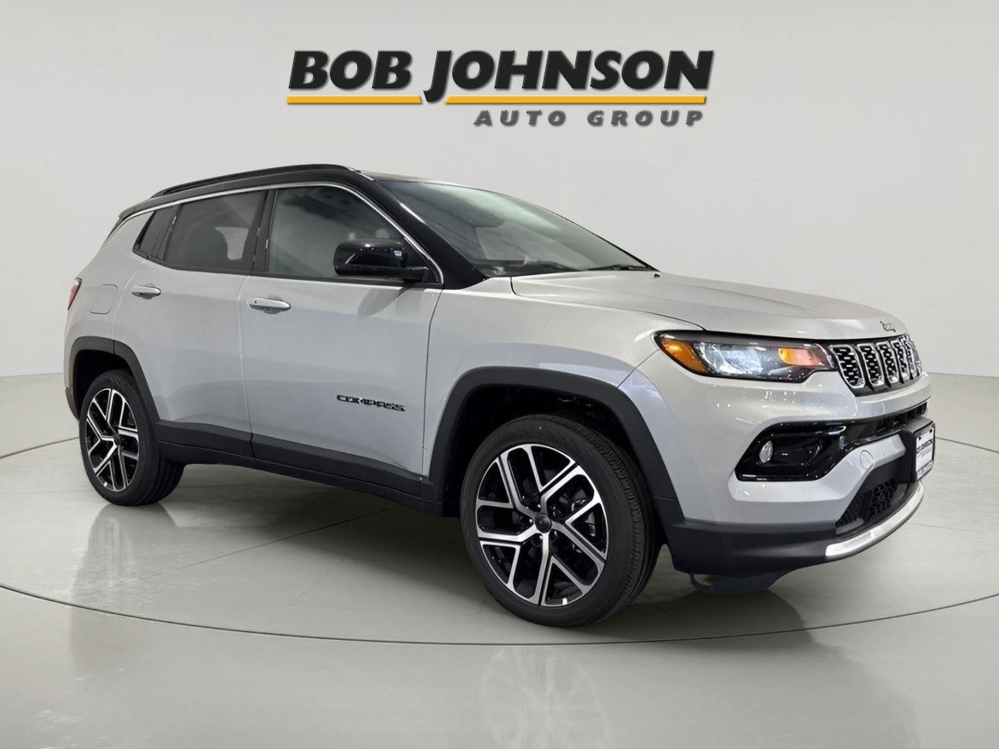 2025 Jeep Compass COMPASS LIMITED 4X4