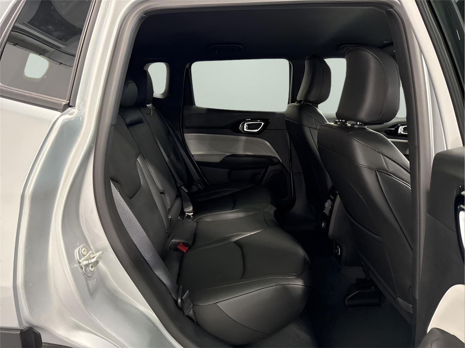 2025 Jeep Compass COMPASS LIMITED 4X4