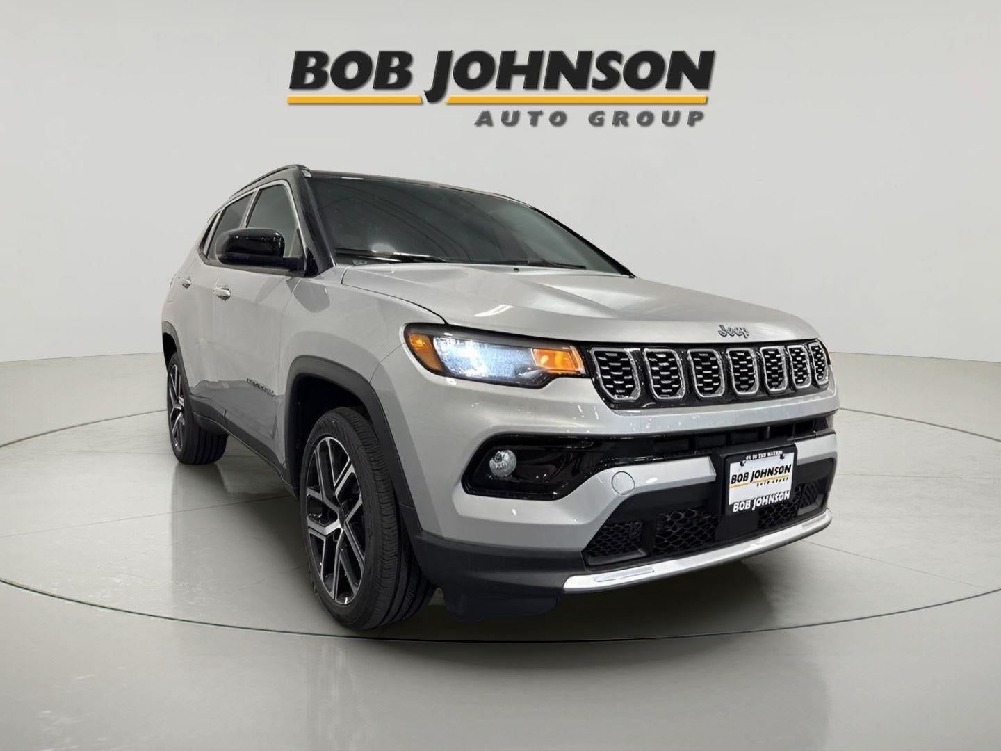 2025 Jeep Compass COMPASS LIMITED 4X4