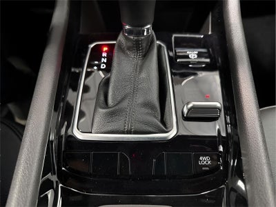 2025 Jeep Compass COMPASS LIMITED 4X4