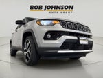 2025 Jeep Compass COMPASS LIMITED 4X4
