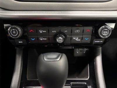 2025 Jeep Compass COMPASS LIMITED 4X4