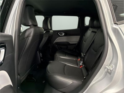 2025 Jeep Compass COMPASS LIMITED 4X4