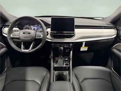 2025 Jeep Compass COMPASS LIMITED 4X4