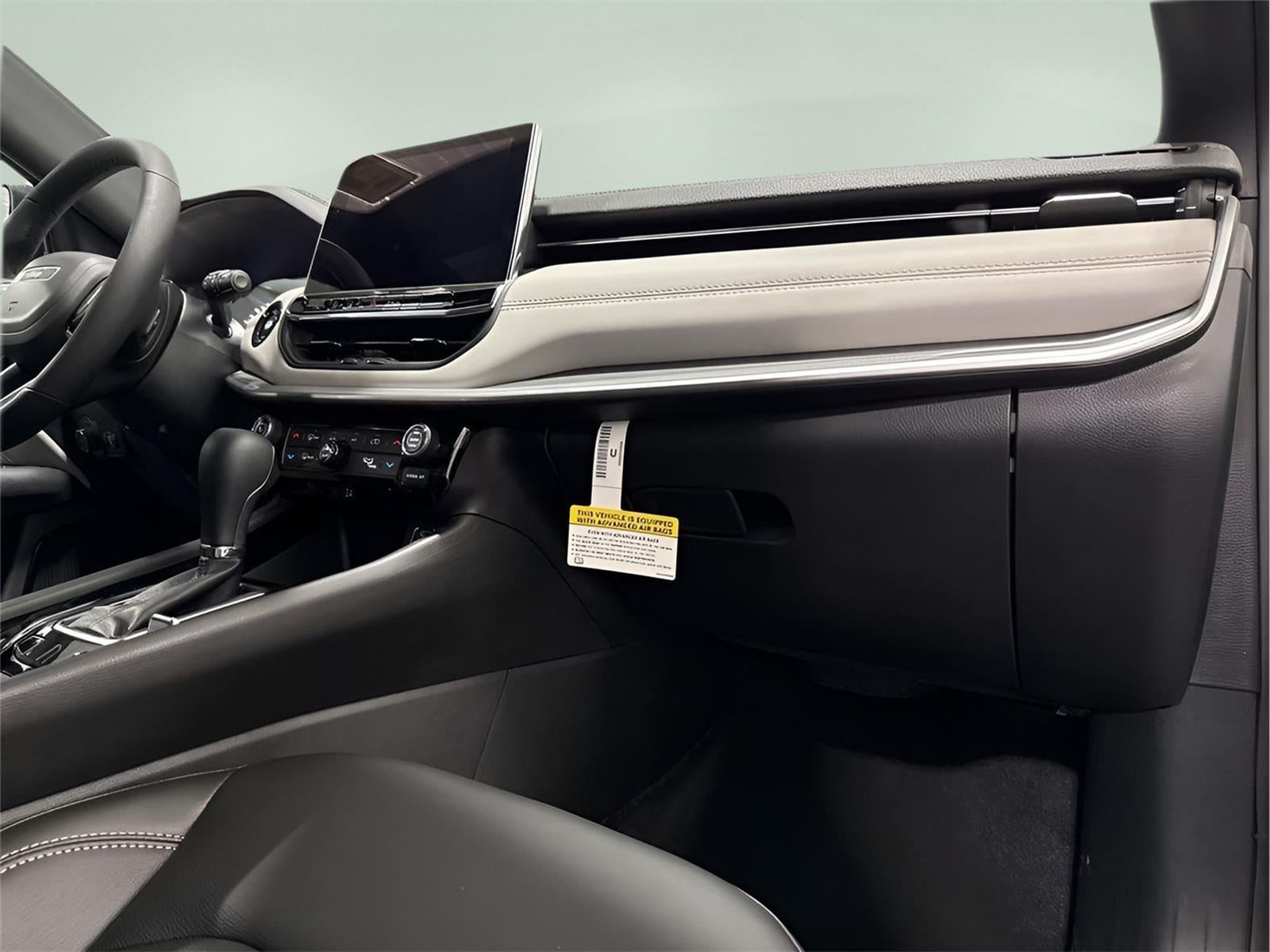 2025 Jeep Compass COMPASS LIMITED 4X4