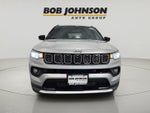2025 Jeep Compass COMPASS LIMITED 4X4
