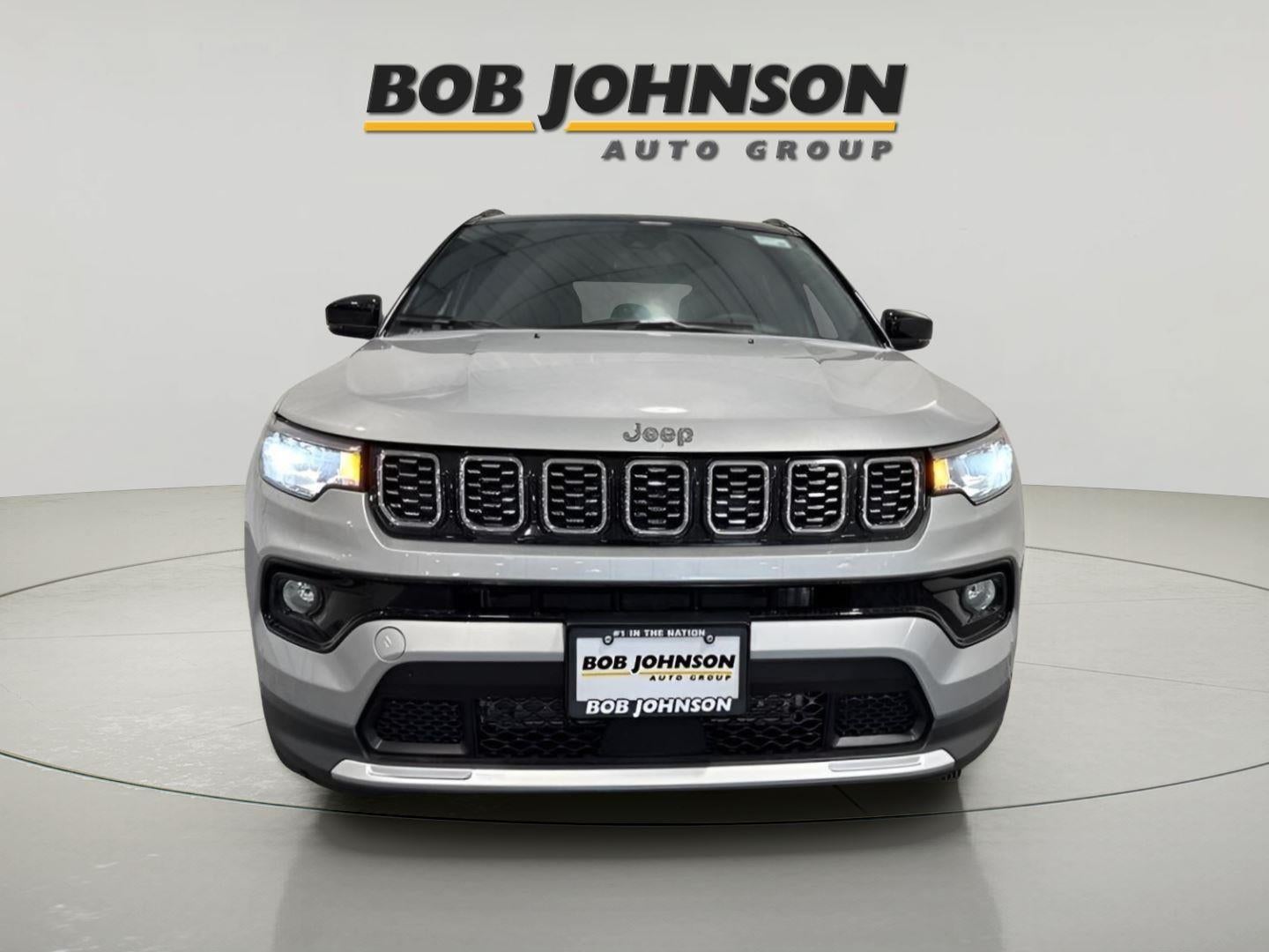 2025 Jeep Compass COMPASS LIMITED 4X4