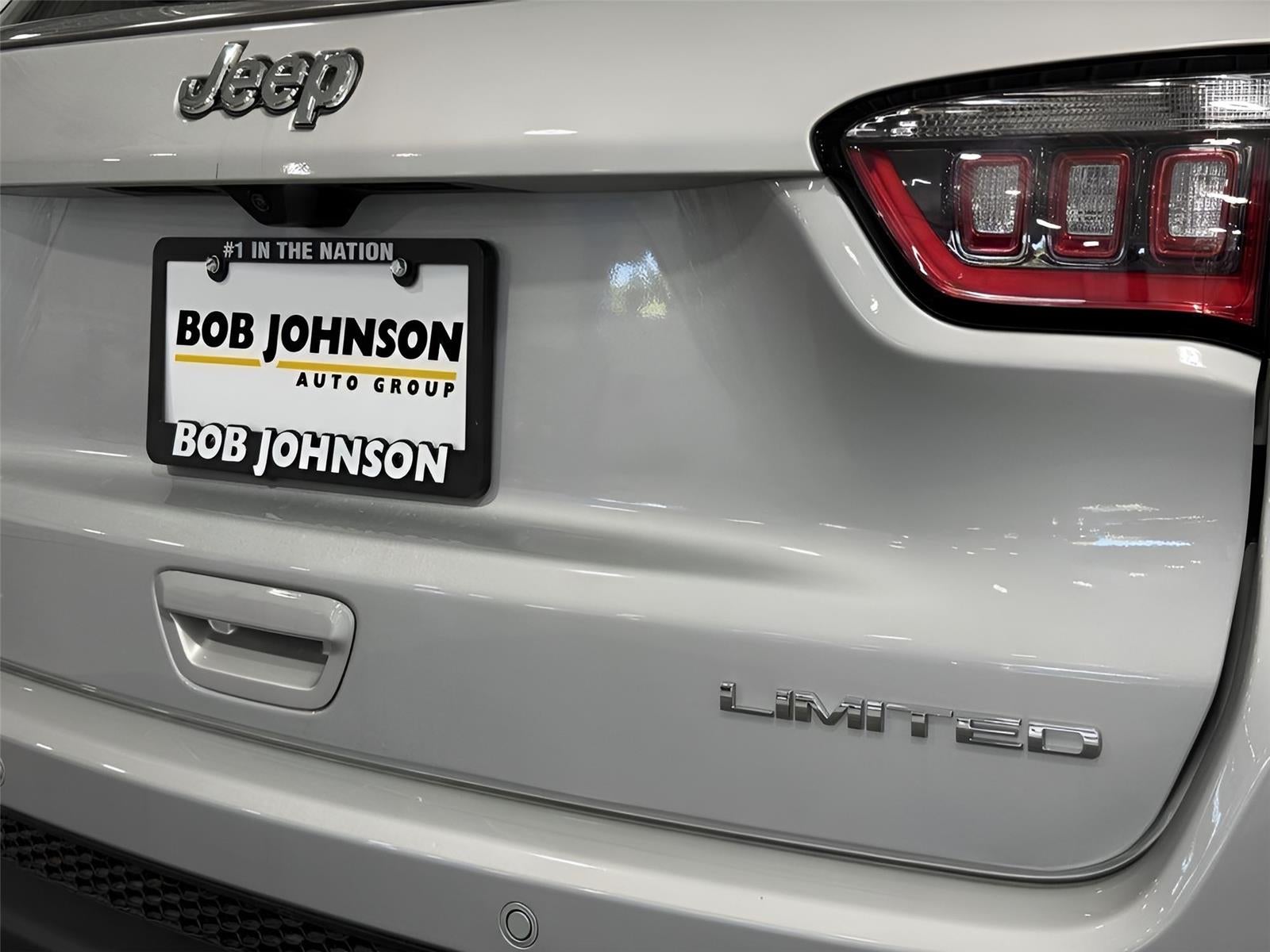 2025 Jeep Compass COMPASS LIMITED 4X4