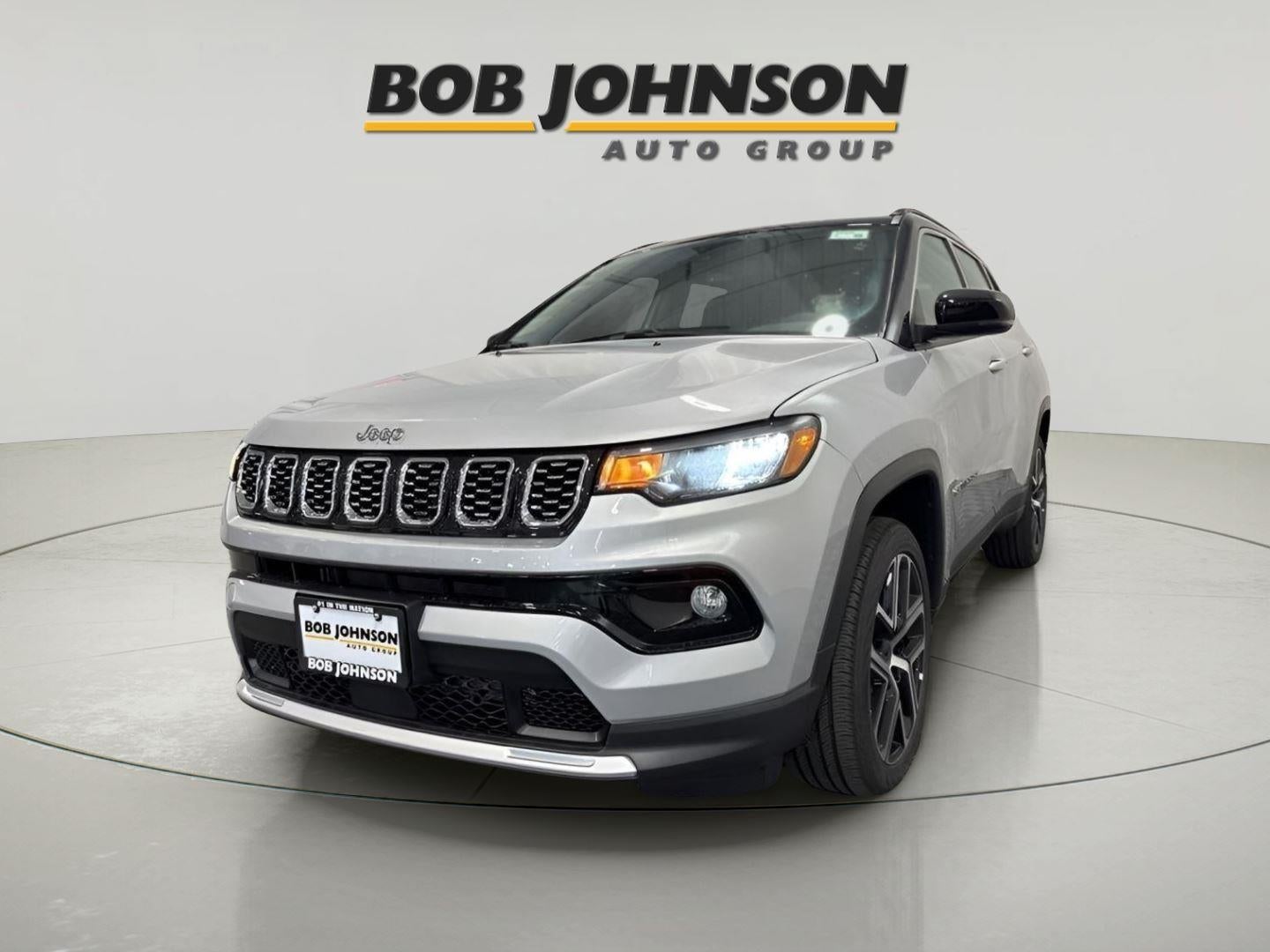 2025 Jeep Compass COMPASS LIMITED 4X4
