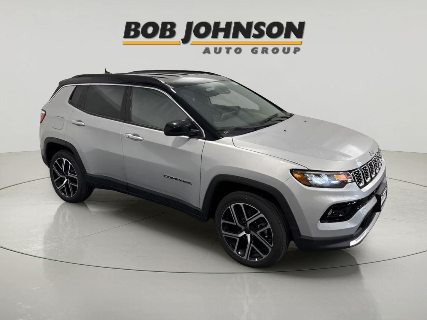 2025 Jeep Compass COMPASS LIMITED 4X4
