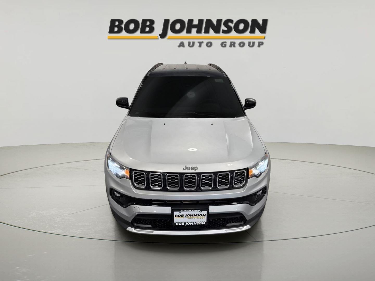 2025 Jeep Compass COMPASS LIMITED 4X4