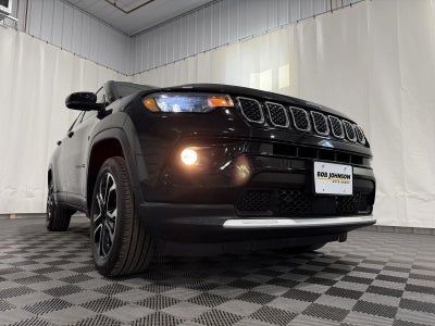 2023 Jeep Compass Limited 4x4