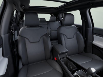 2025 Jeep Compass COMPASS LIMITED 4X4