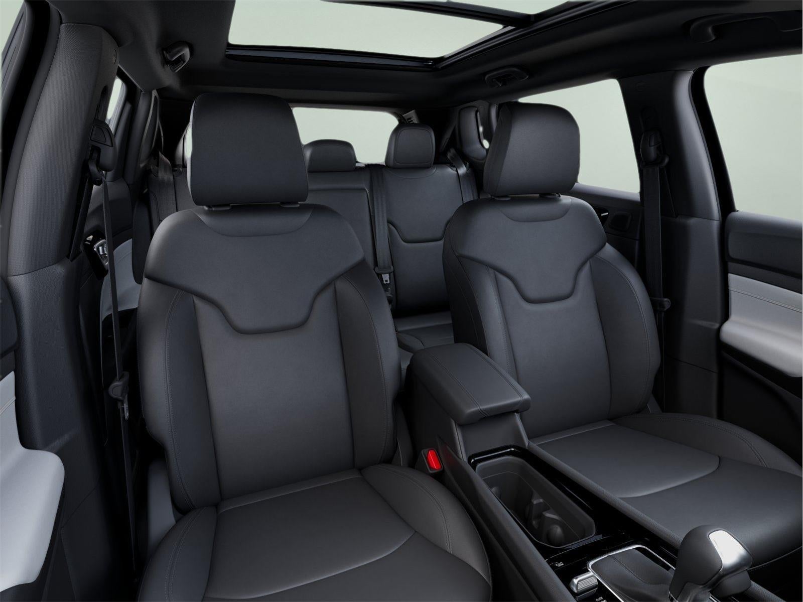 2025 Jeep Compass COMPASS LIMITED 4X4