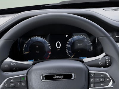 2025 Jeep Compass COMPASS LIMITED 4X4