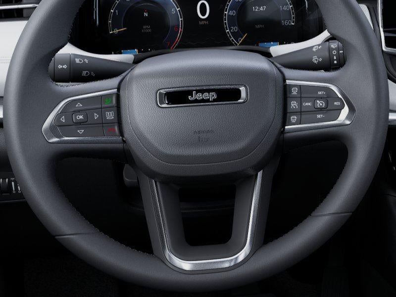 2025 Jeep Compass COMPASS LIMITED 4X4