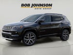 2025 Jeep Compass COMPASS LIMITED 4X4