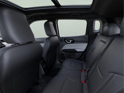 2025 Jeep Compass COMPASS LIMITED 4X4