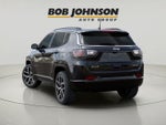 2025 Jeep Compass COMPASS LIMITED 4X4