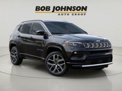 2025 Jeep Compass COMPASS LIMITED 4X4