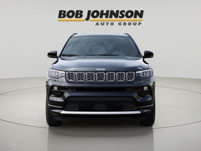 2025 Jeep Compass COMPASS LIMITED 4X4